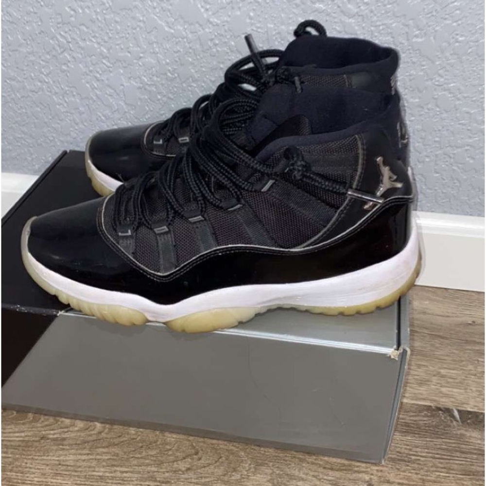 Jordan 11 high
